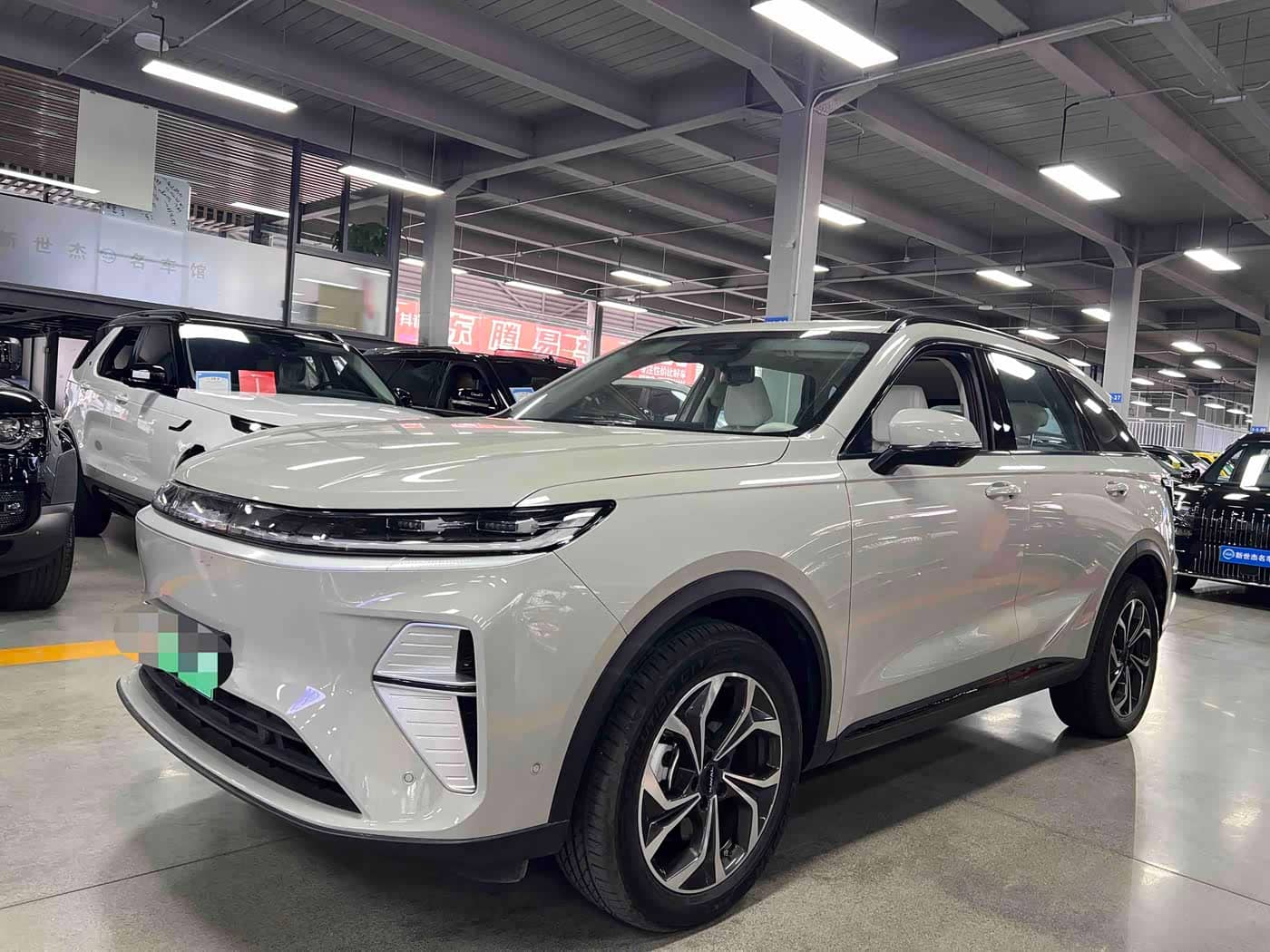 Haval Xiaolong MAX