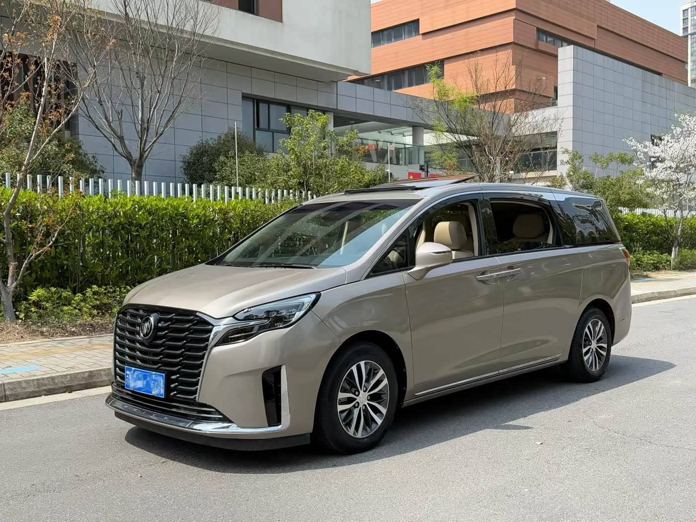 Buick GL8