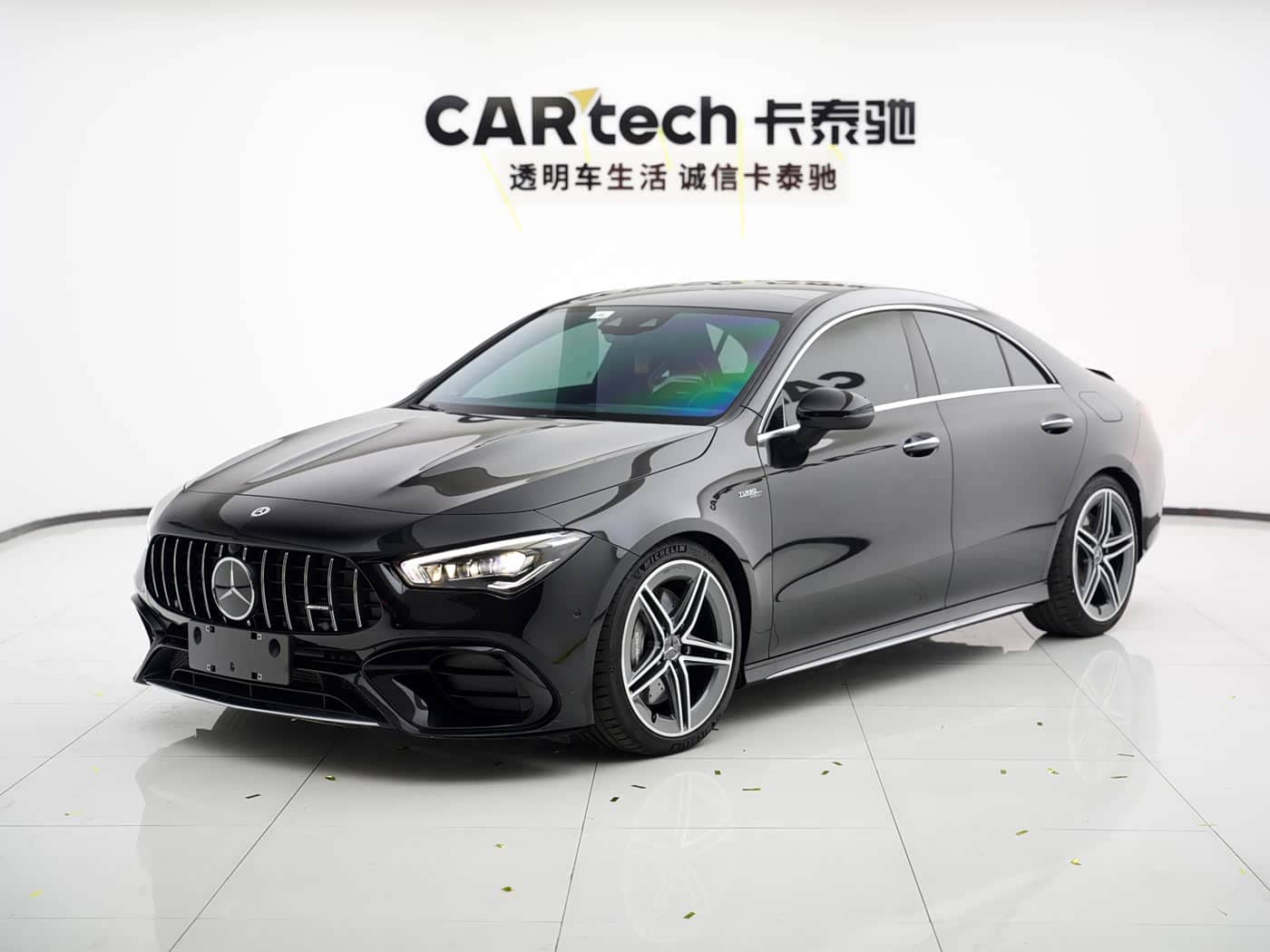 Mercedes-Benz CLA AMG