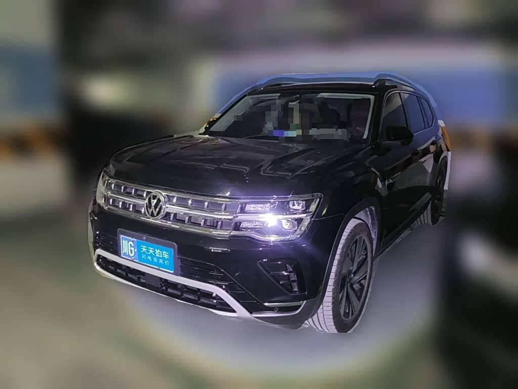 Volkswagen Teramont