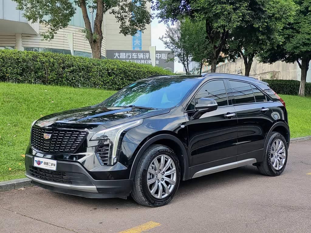 Cadillac XT4