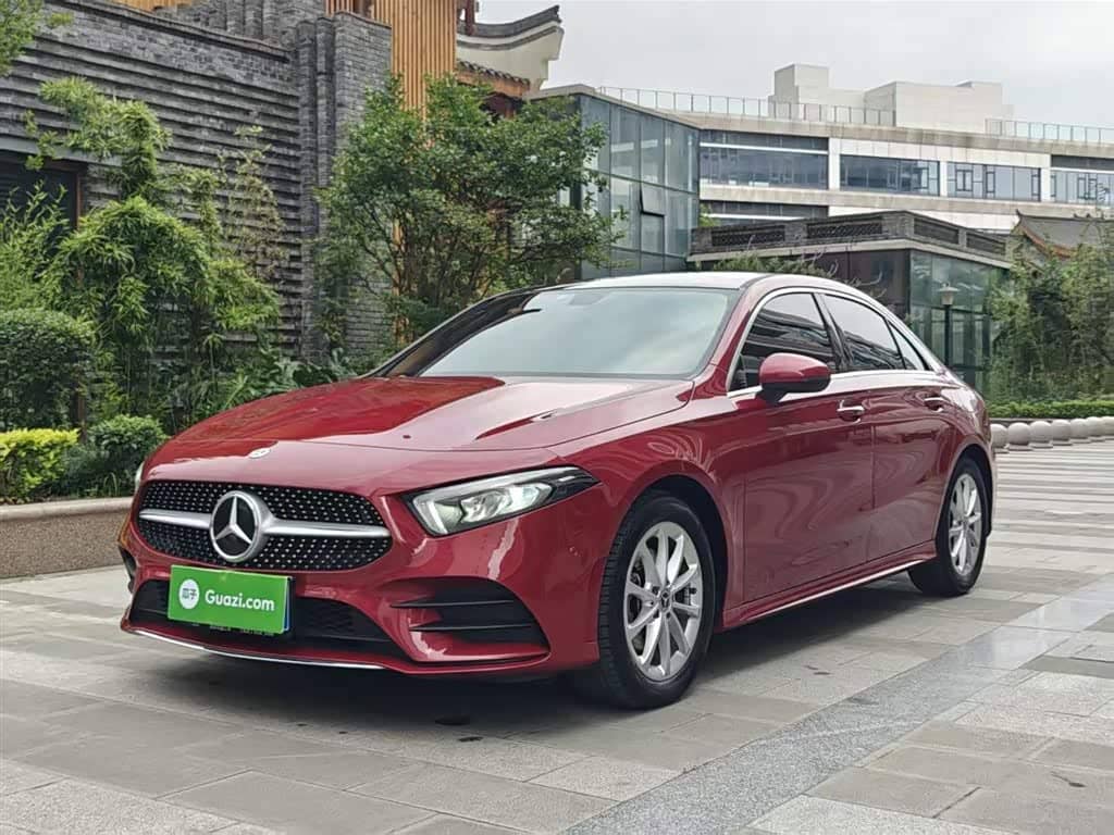 Mercedes-Benz A-Class