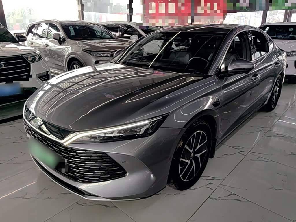 BYD Qin L