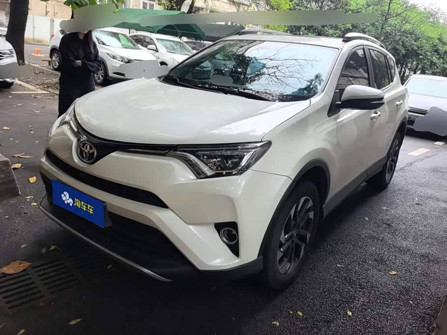 Toyota RAV4 Rongfang