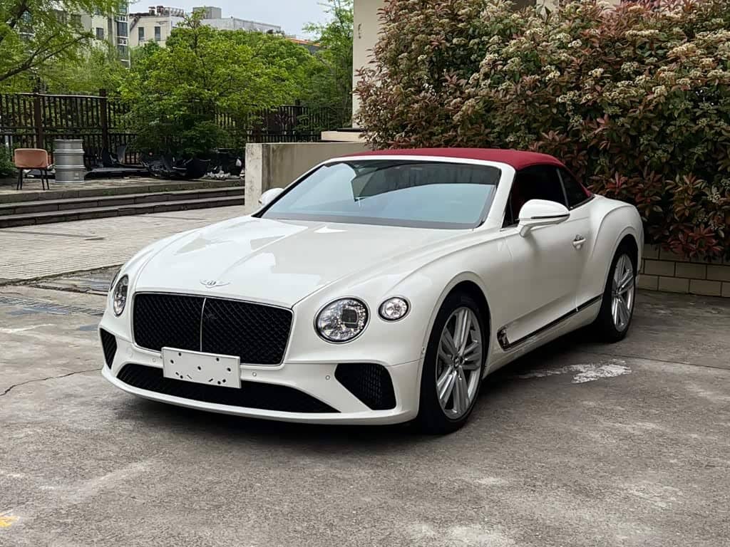 Bentley Continental