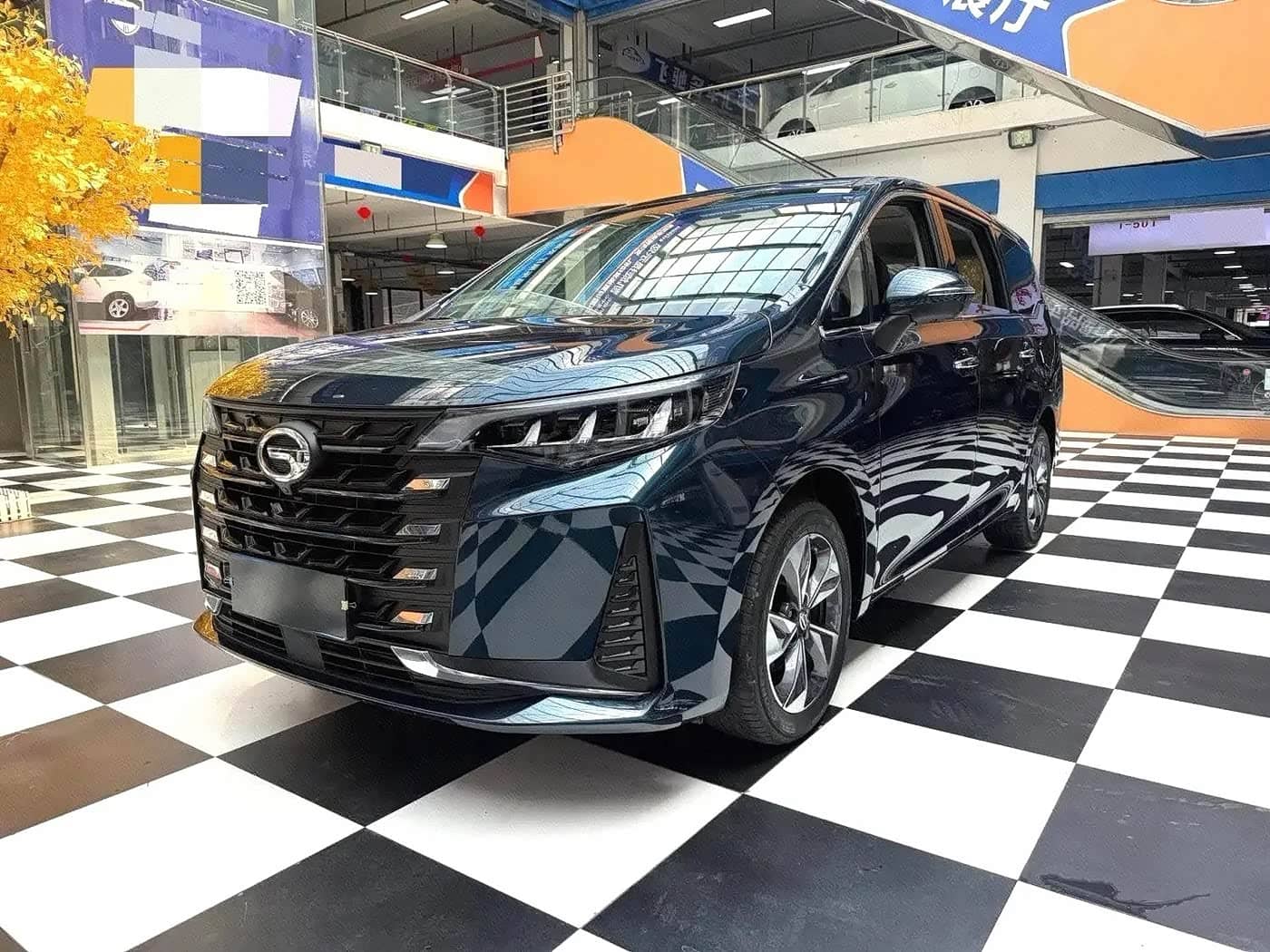 GAC Trumpchi Trumpchi M6