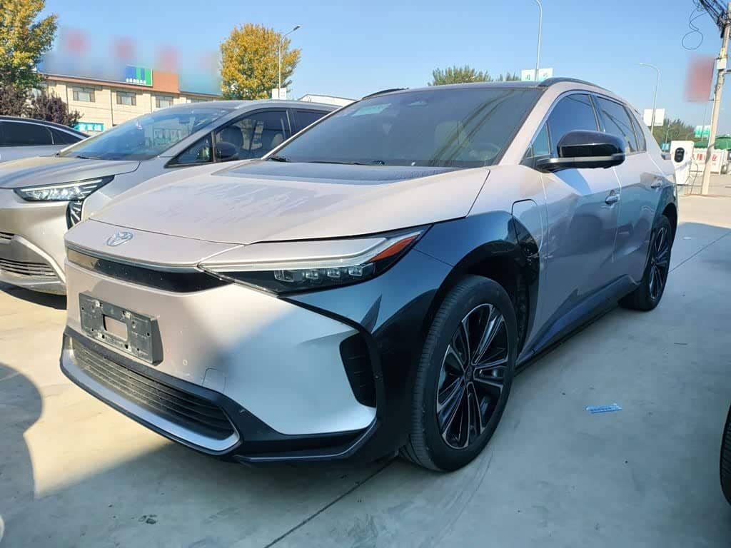 Toyota GAC Toyota bZ4X