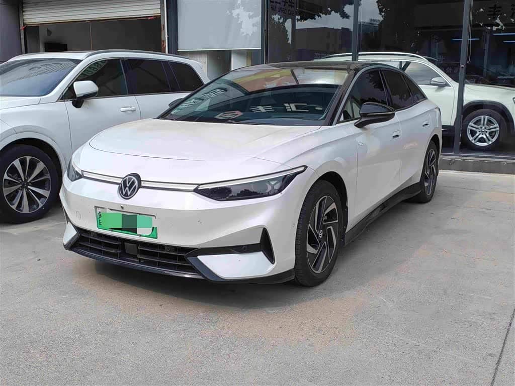 Volkswagen ID.7 VIZZION