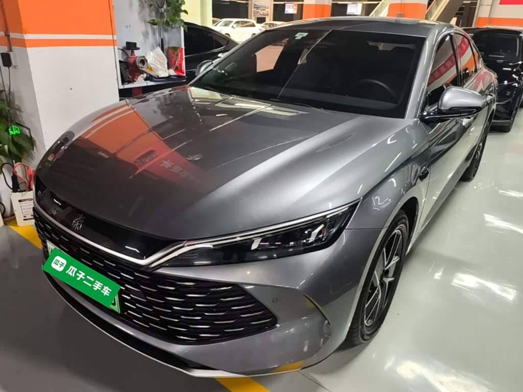 BYD Qin L