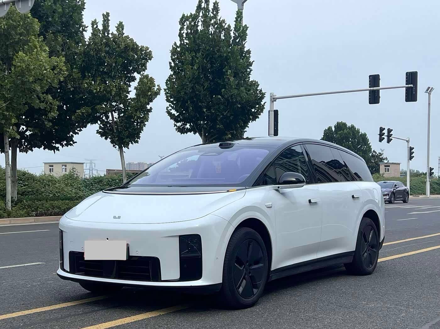Li Auto Li i8