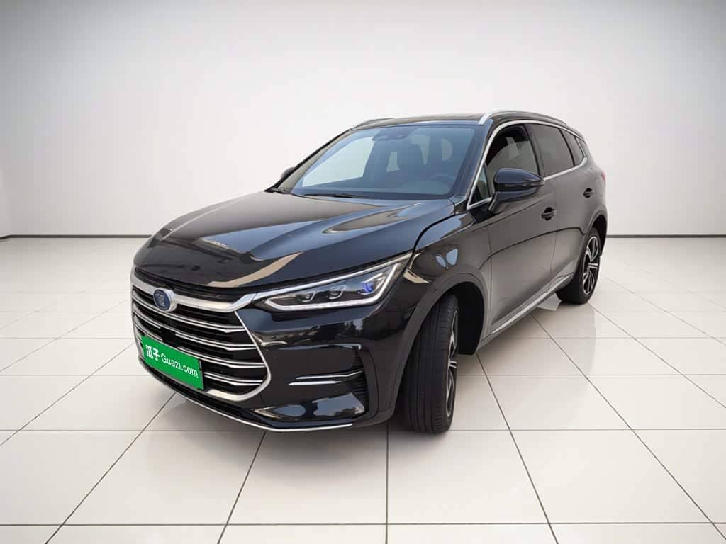BYD Tang New Energy