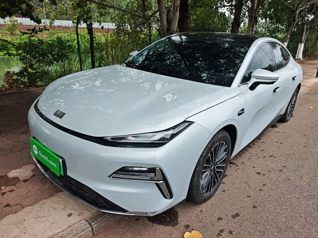Geely Galaxy Galaxy Xingyao 8