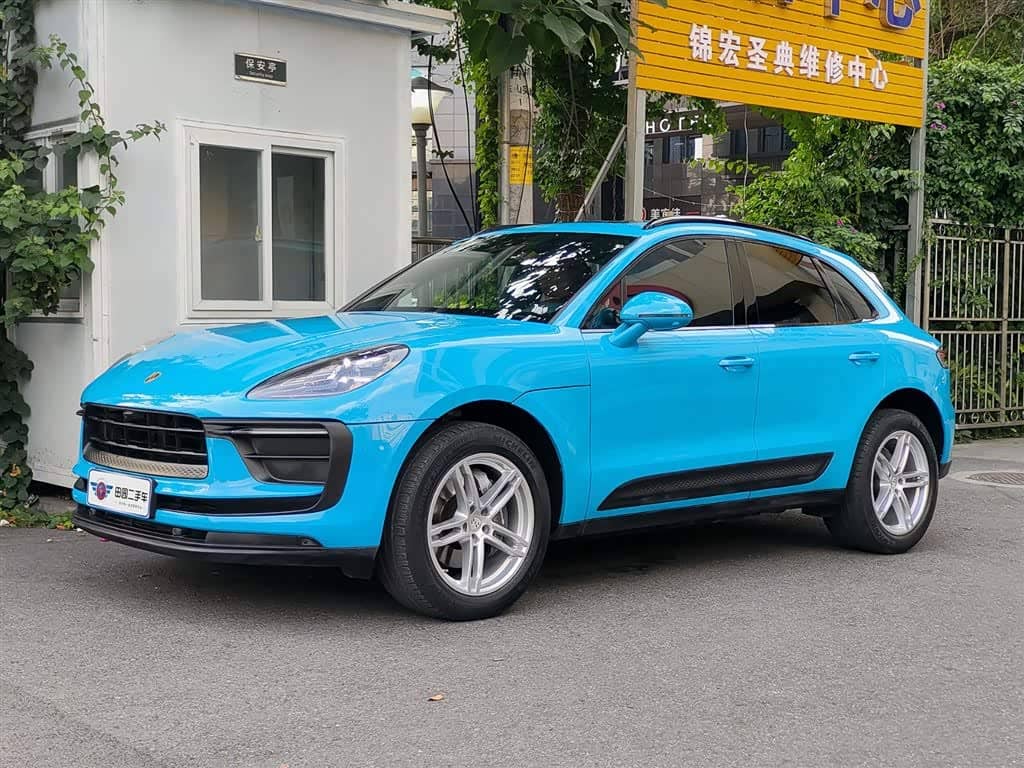 Porsche Macan