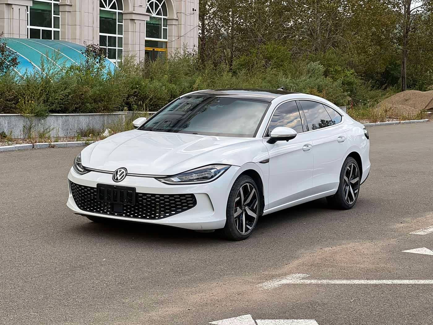 Volkswagen Lamando