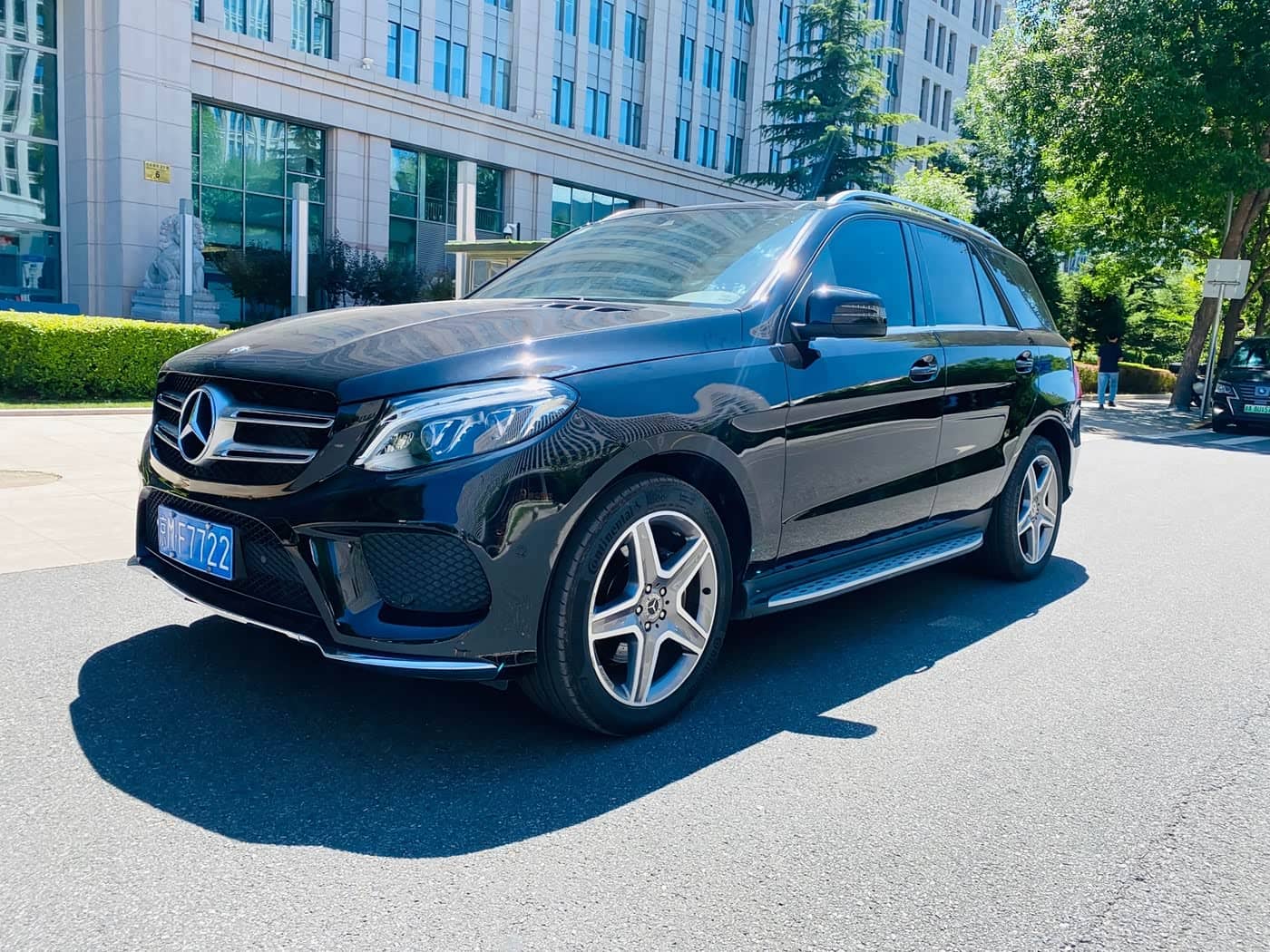 Mercedes-Benz GLE