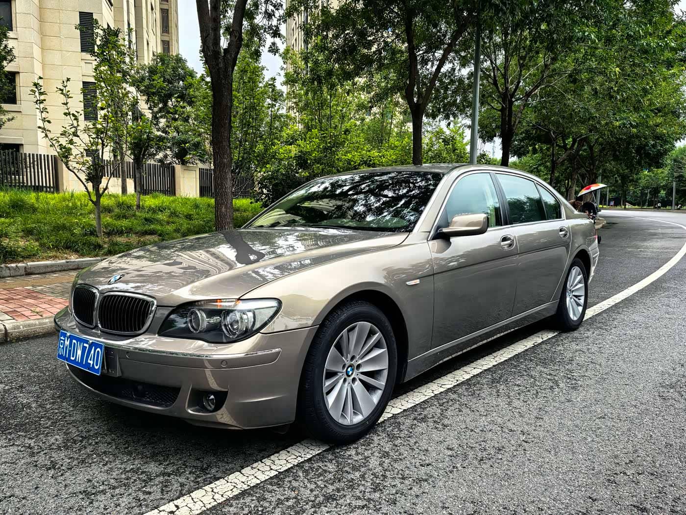 BMW 7 Series