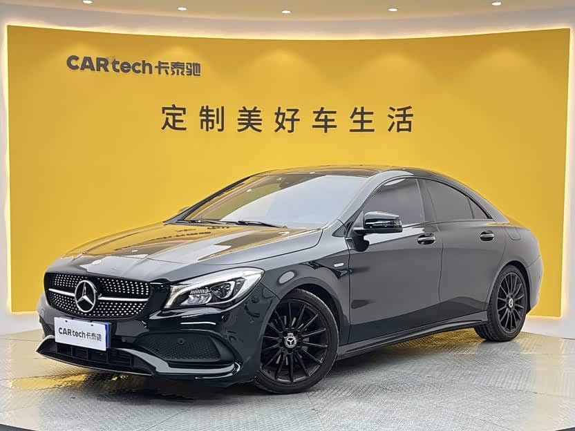Mercedes-Benz CLA