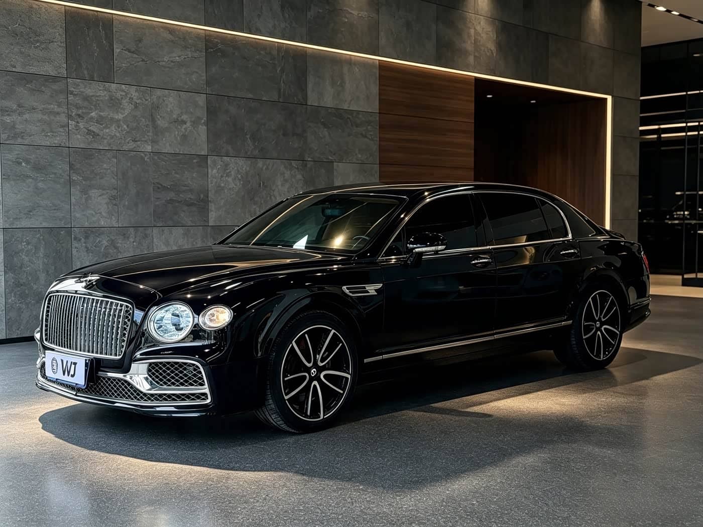 Bentley Flying Spur