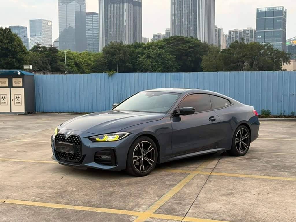 BMW 4 Series