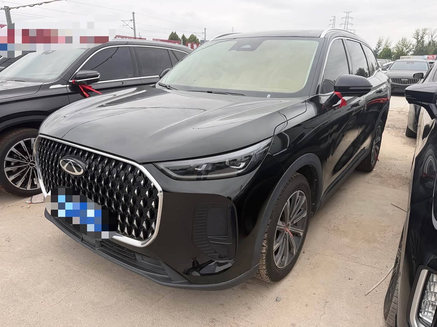 Chery Tiggo 8L