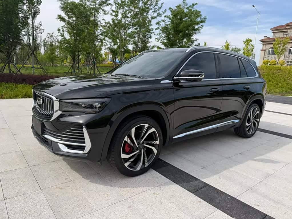 Geely Xingyue L