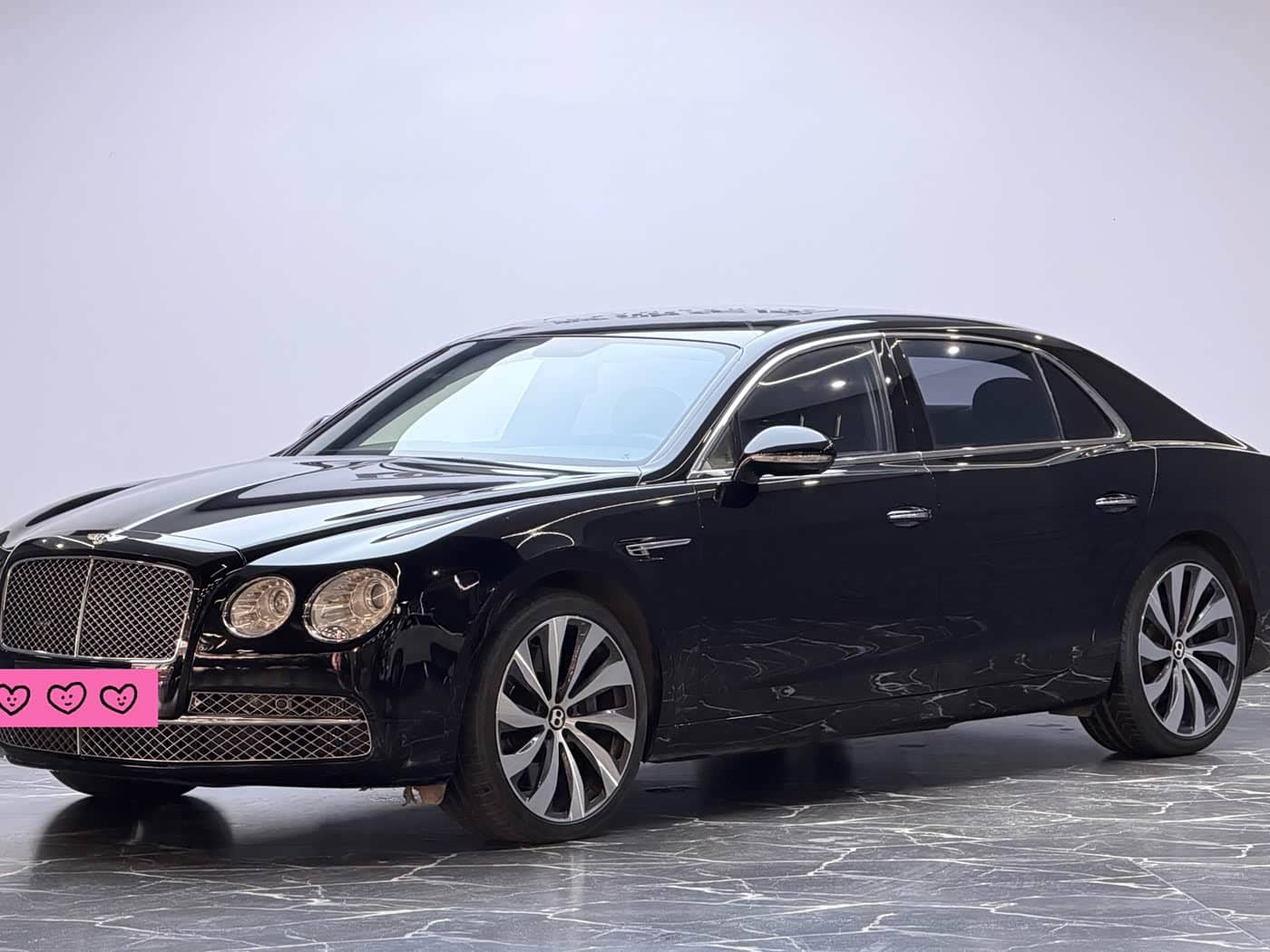 Bentley Flying Spur