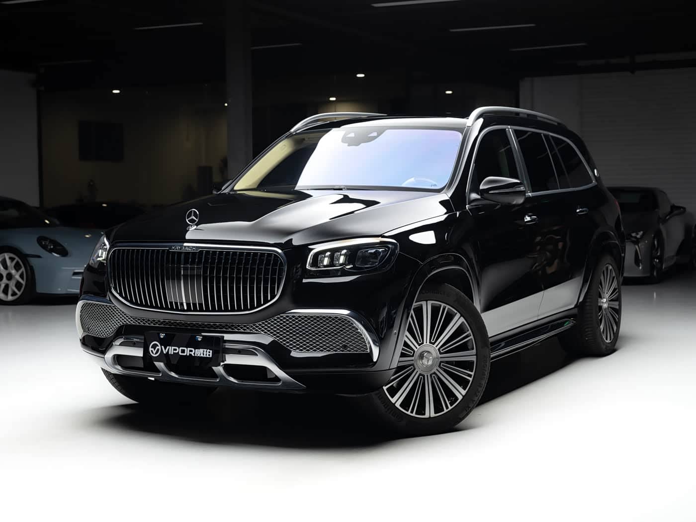Mercedes-Benz Maybach GLS