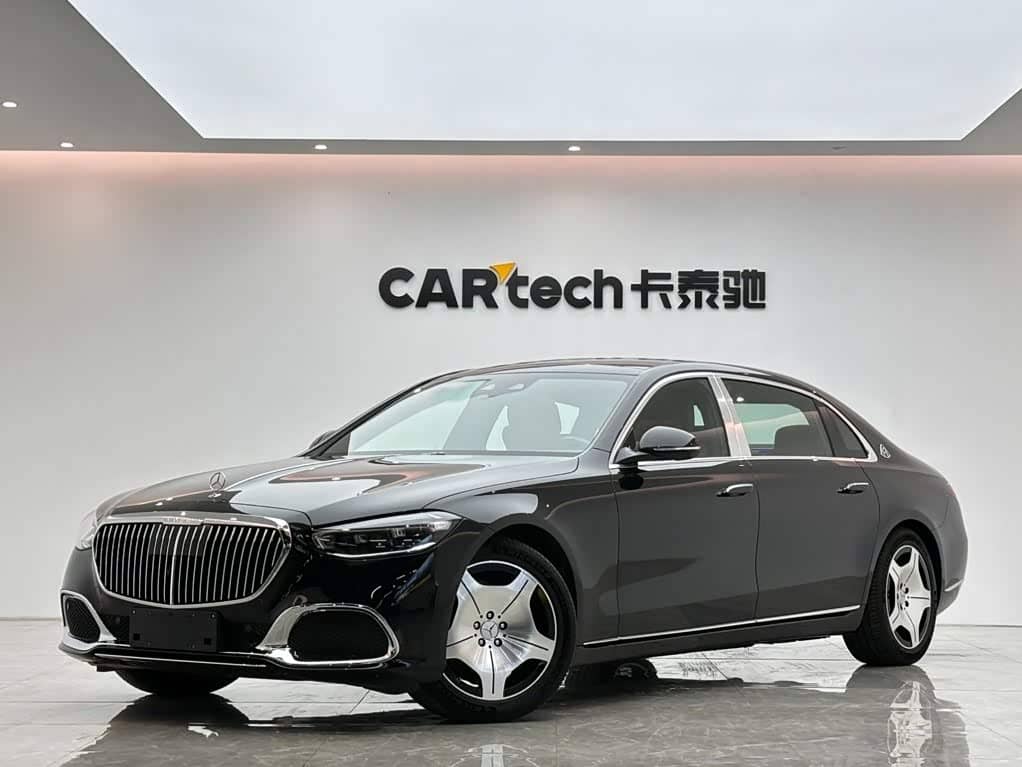 Mercedes-Benz Maybach S-Class