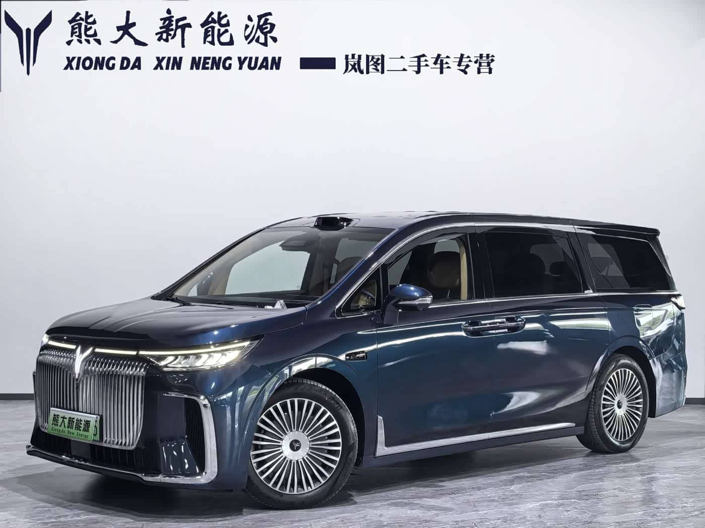 Voyah Auto Voyah Dreamer