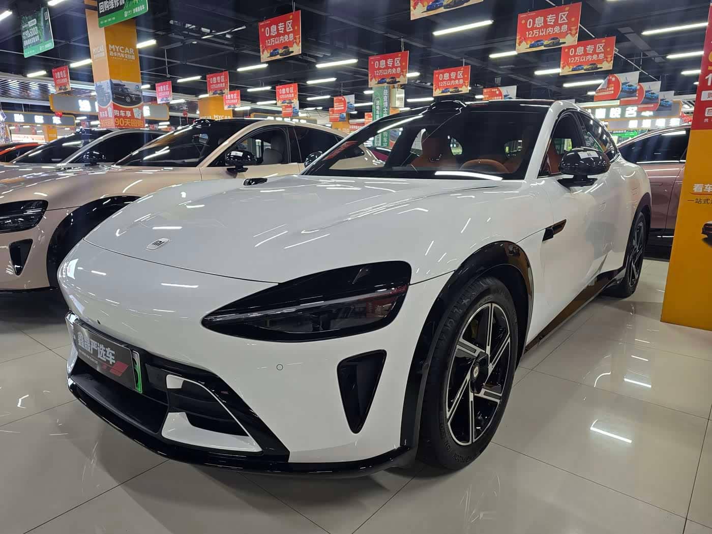 Xiaomi Auto Xiaomi YU7