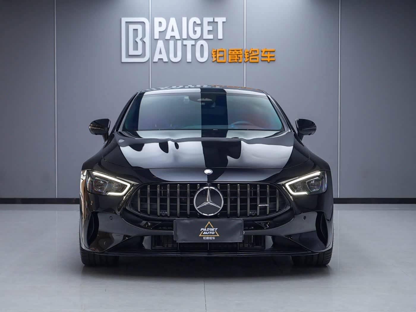 Mercedes-Benz AMG GT