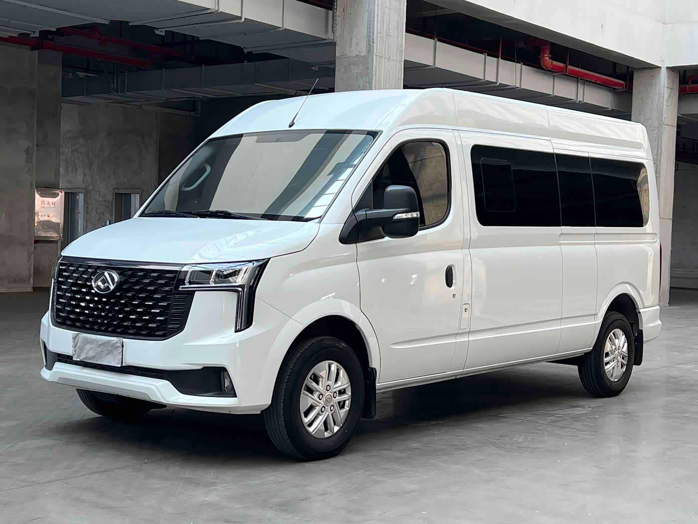 SAIC Maxus Xintu V80