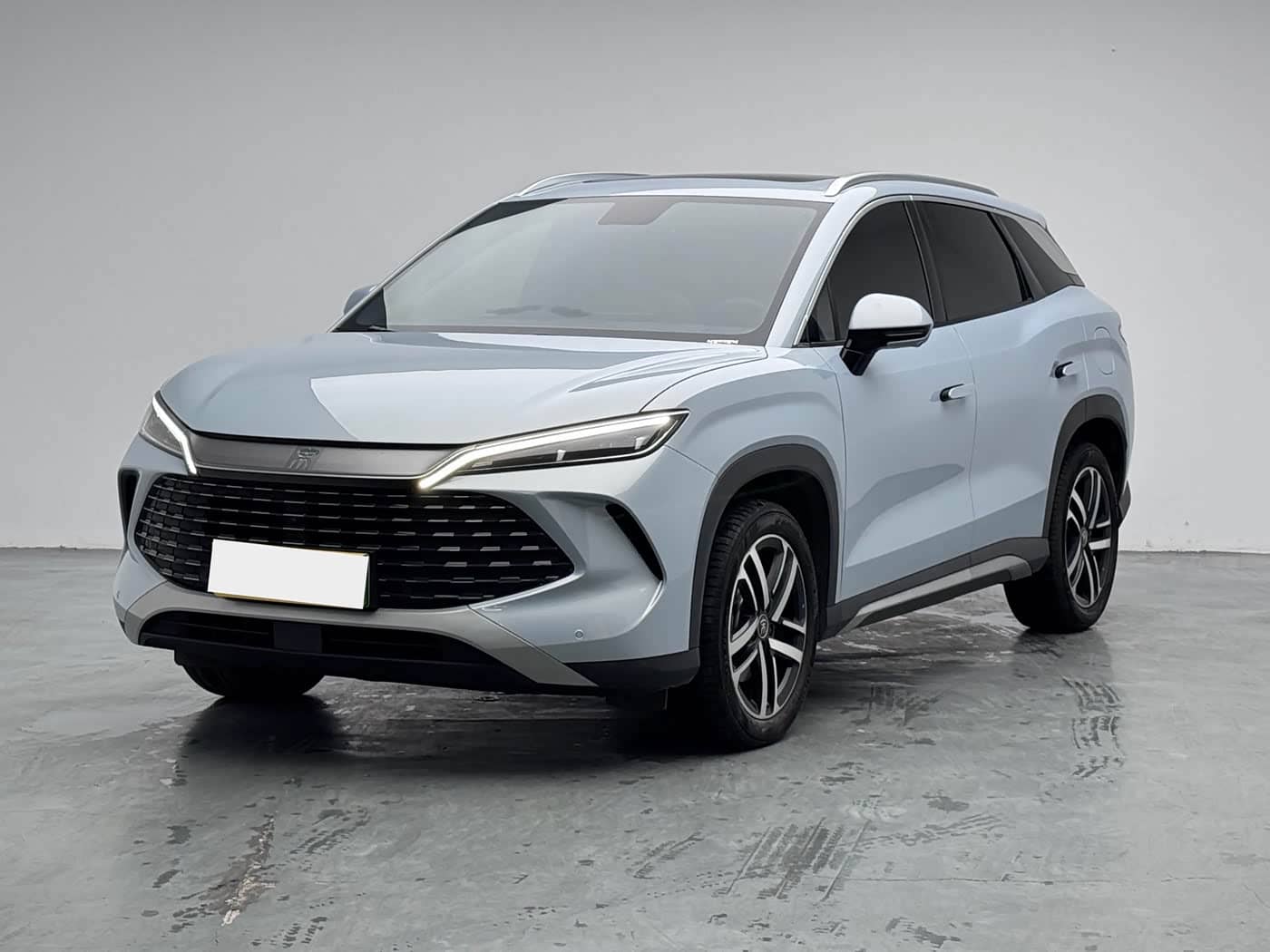 BYD Song L DM-i