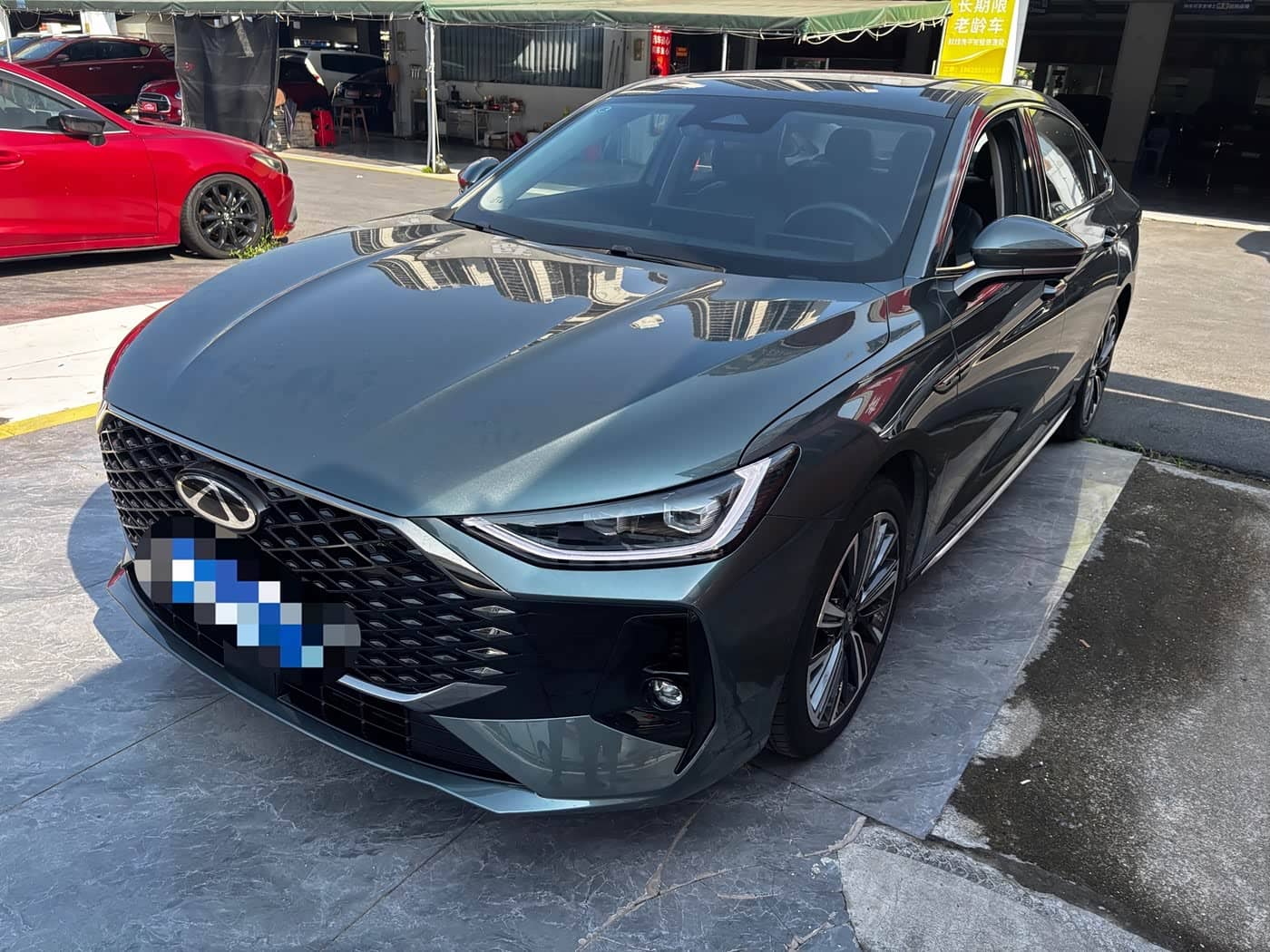 Chery Arrizo 8 PRO