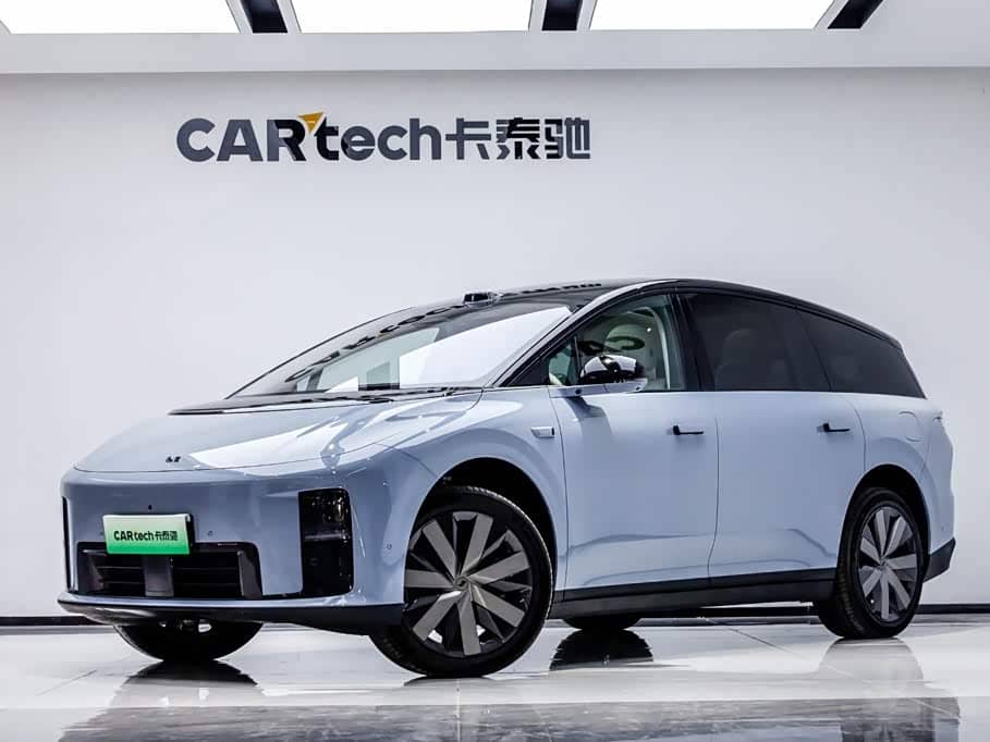 Li Auto Li i8