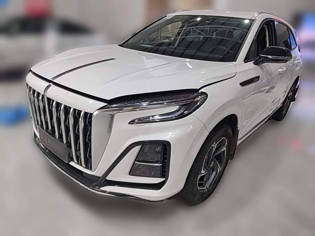 Hongqi HS3