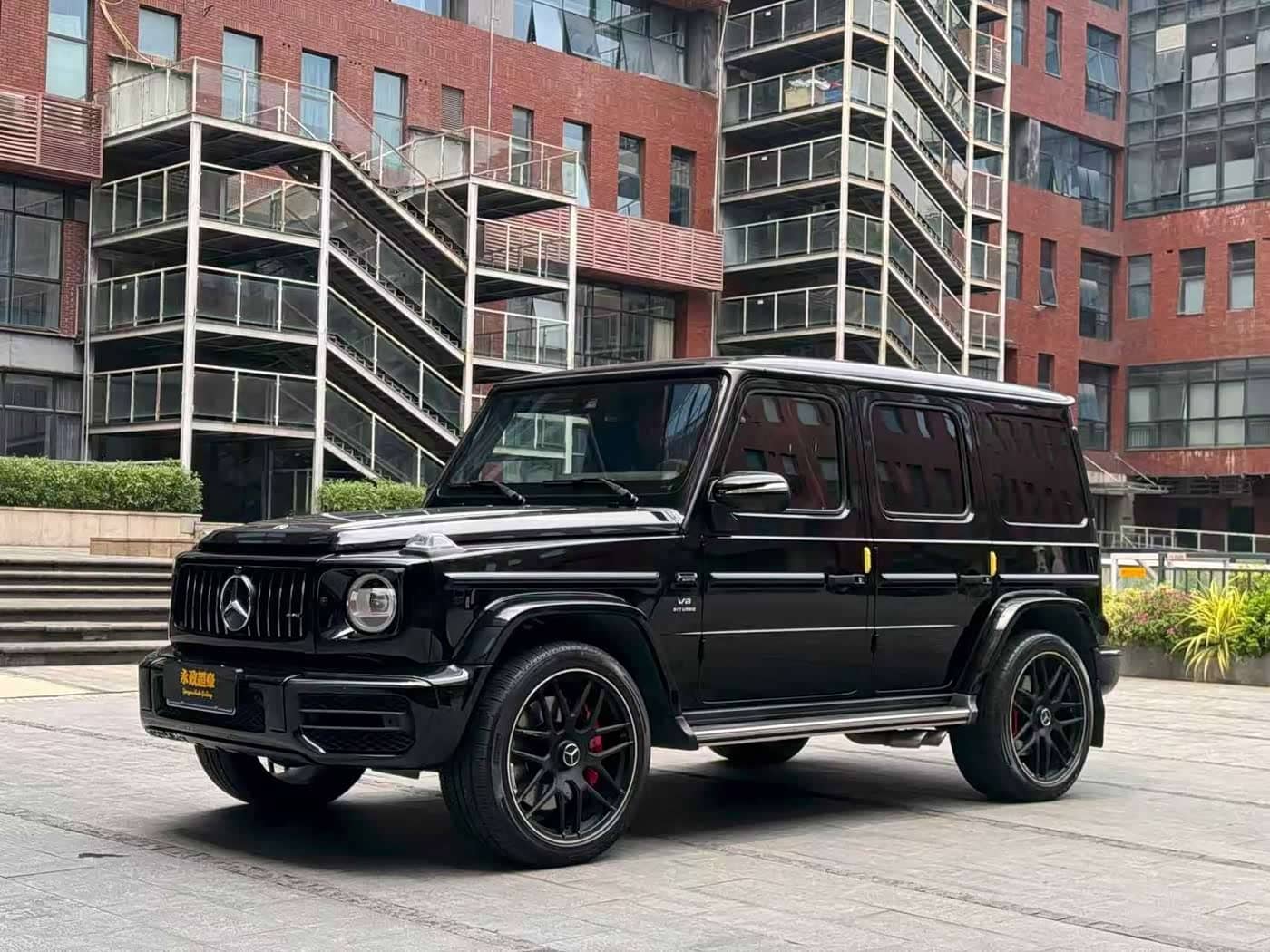 Mercedes-Benz G-Class AMG