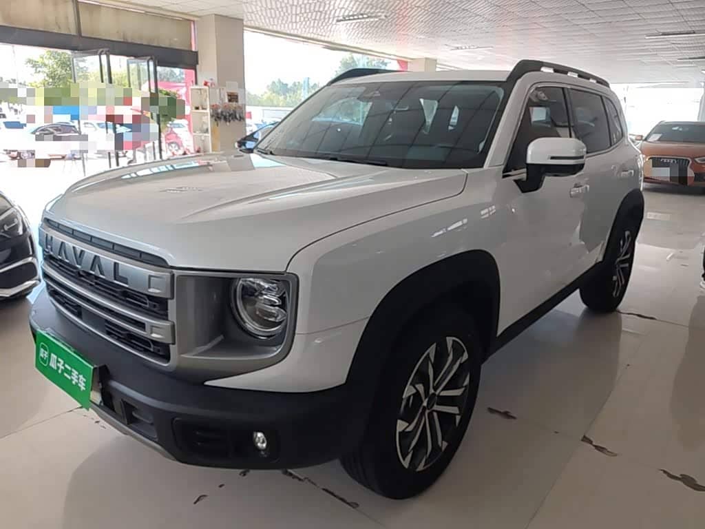 Haval Big Dog