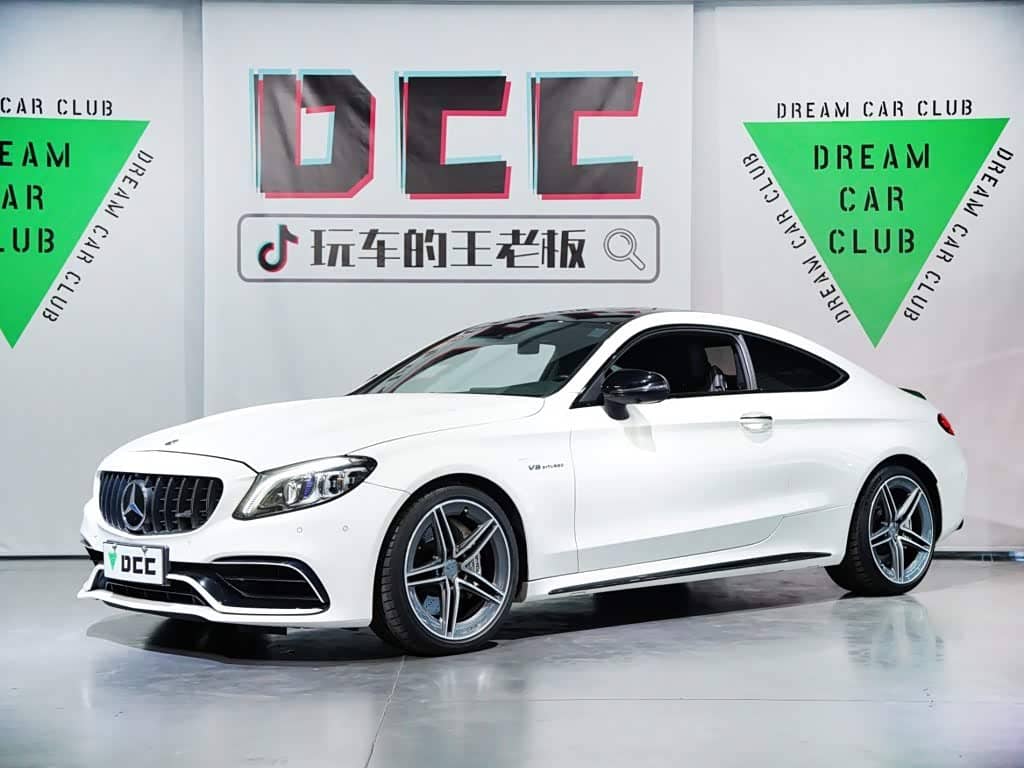 Mercedes-Benz C-Class AMG