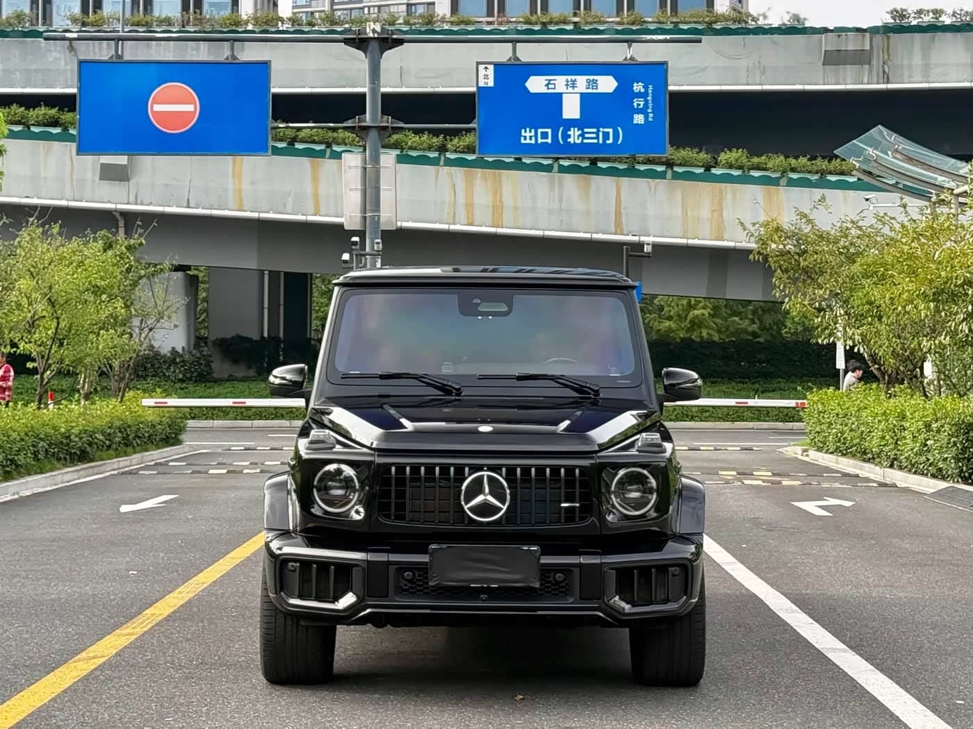 Mercedes-Benz G-Class AMG