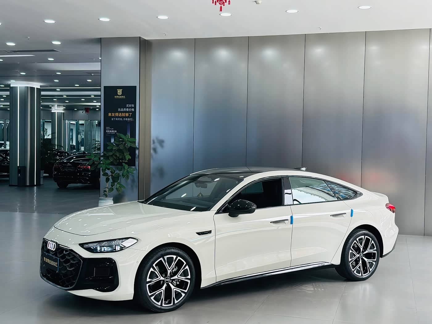 Audi A5L Sportback