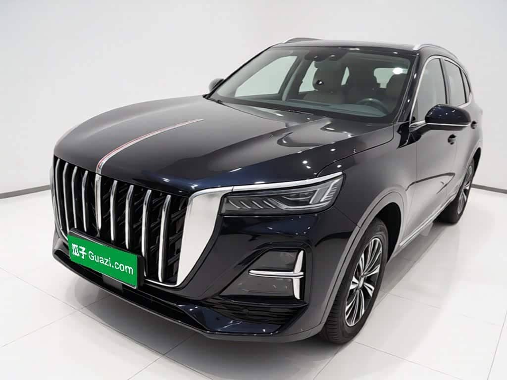 Hongqi HS5