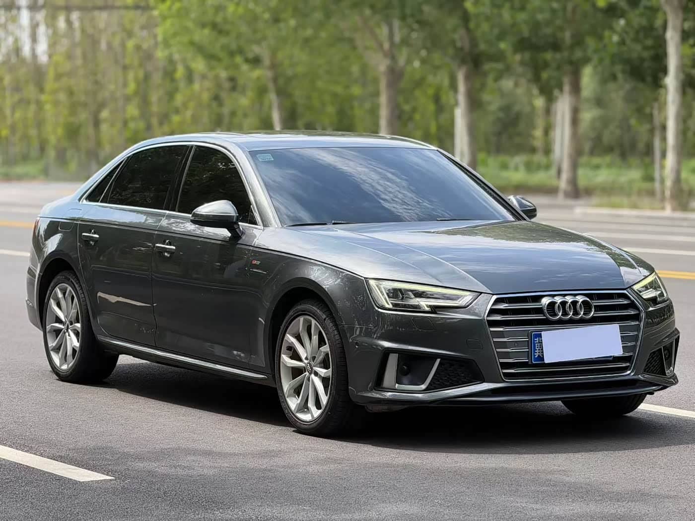 Audi A4L