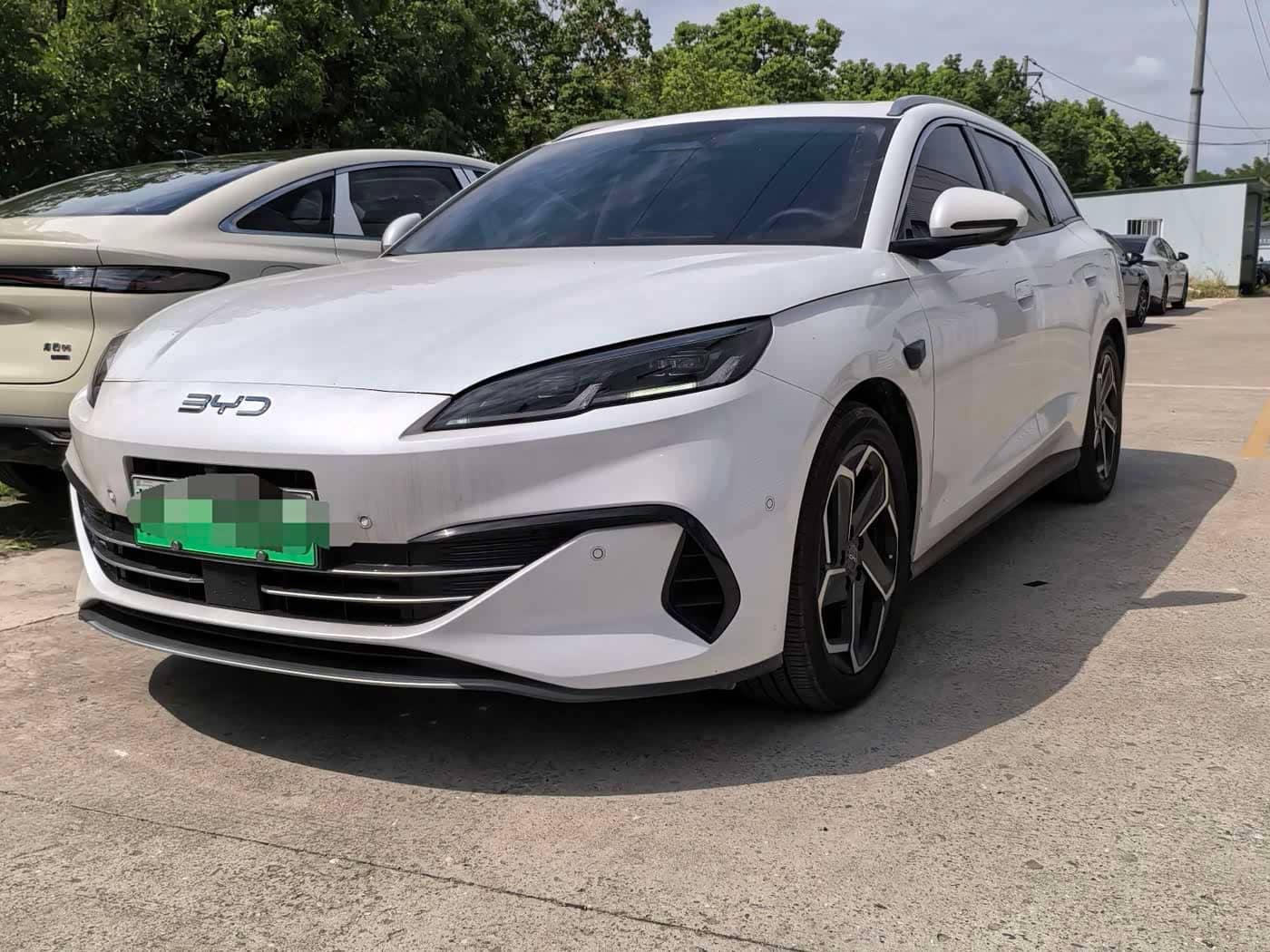 BYD Seal 06 DM-i Touring