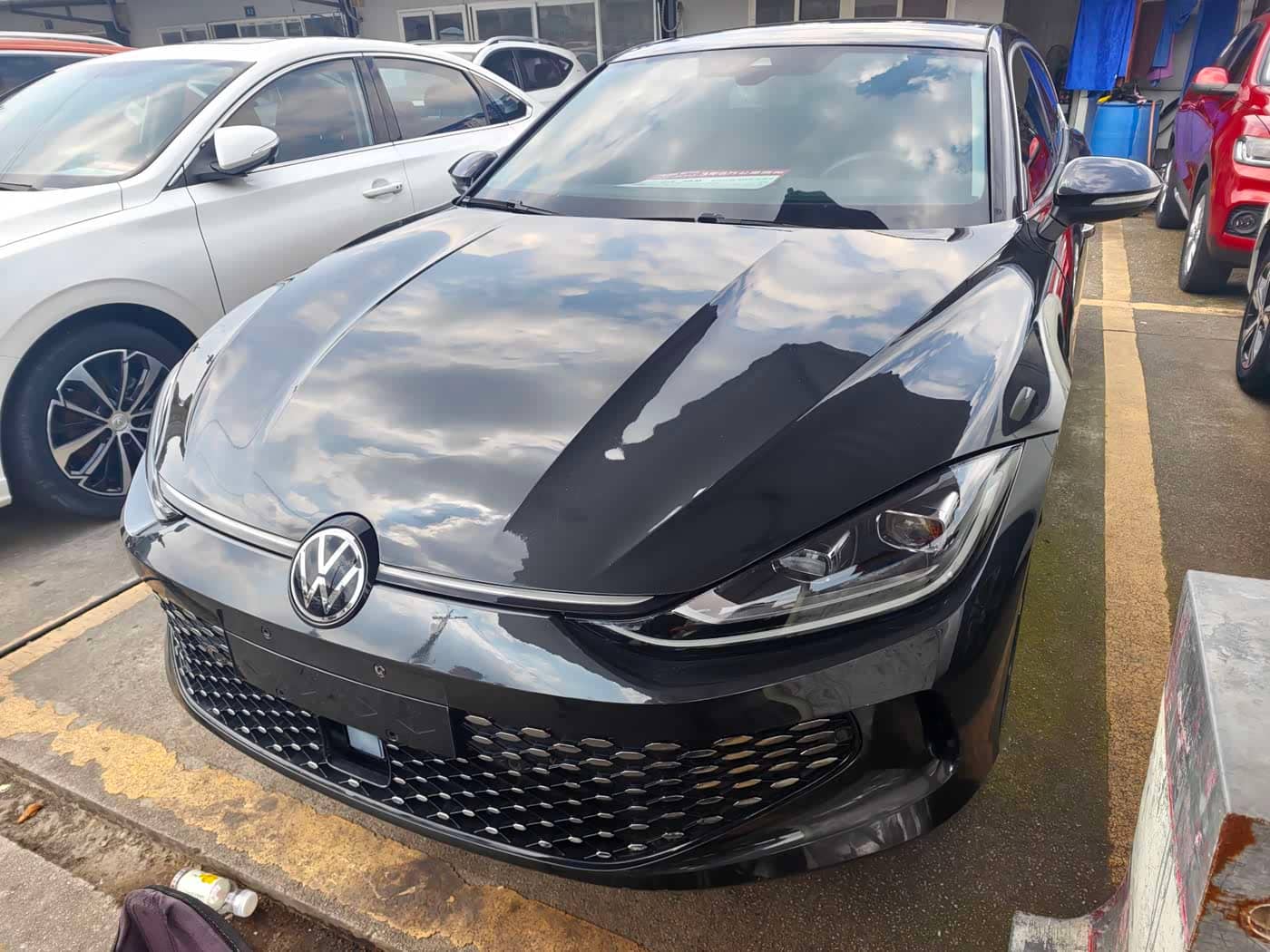 Volkswagen Lamando