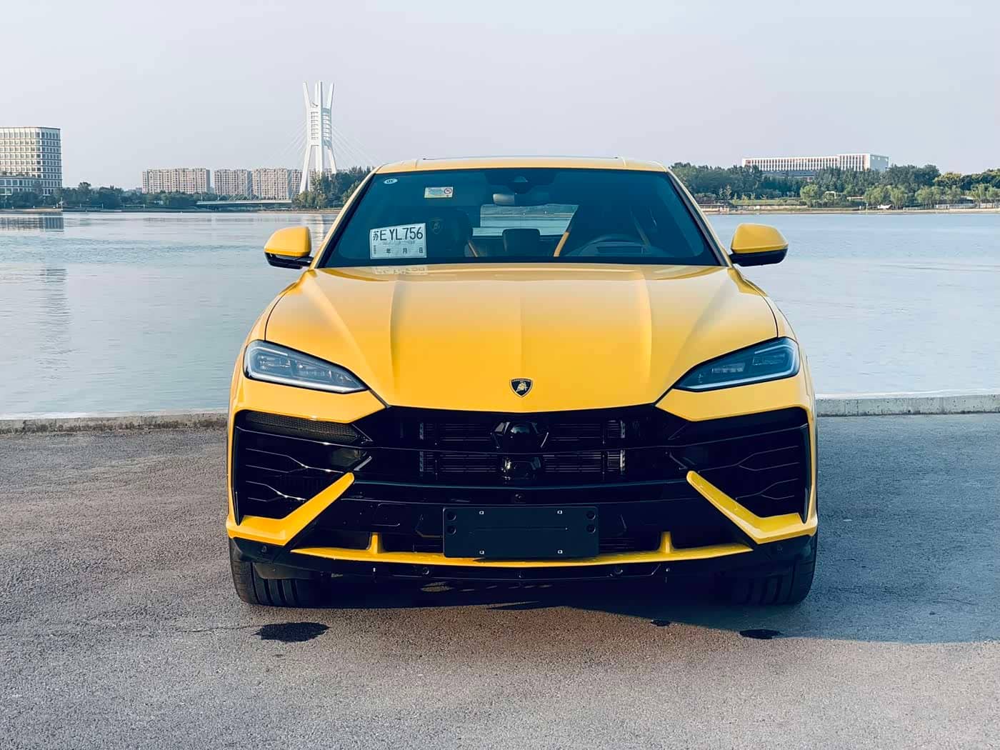 Lamborghini Urus SE