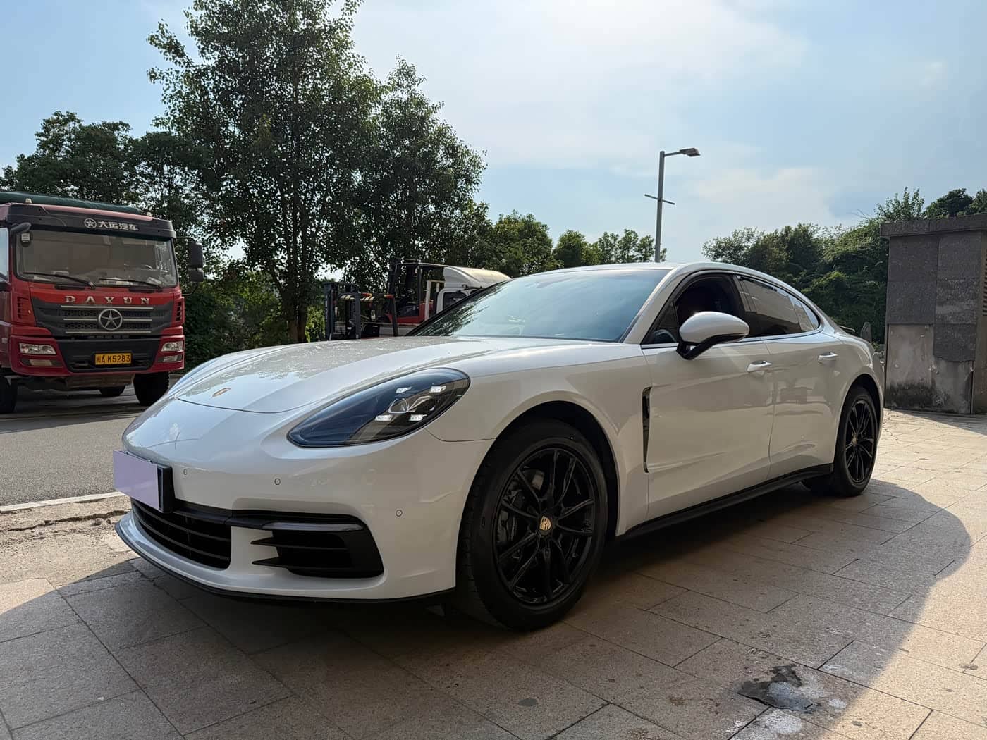 Porsche Panamera
