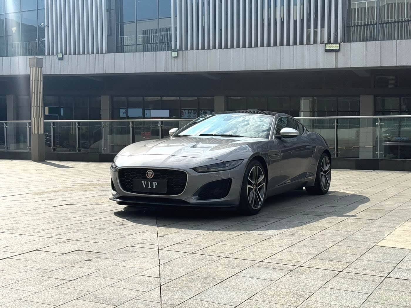 Jaguar F-TYPE