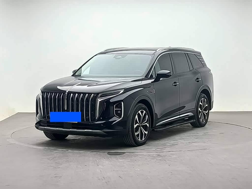 Hongqi HS7