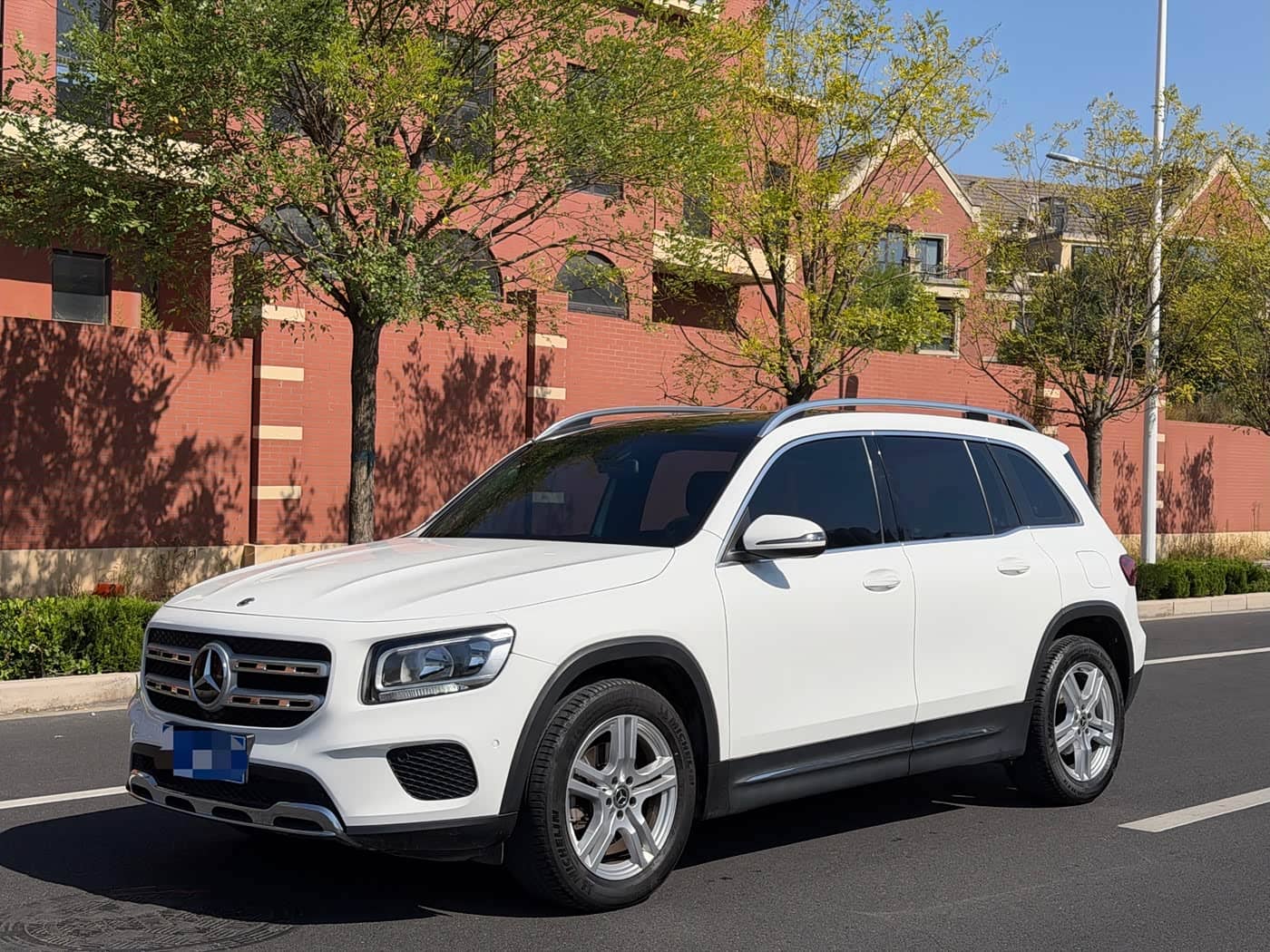Mercedes-Benz GLB